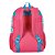 Mochila Sestini Escolar Peppa Core Grande Rosa - Imagem 4