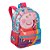 Mochila Sestini Escolar Peppa Core Grande Rosa - Imagem 2