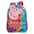 Mochila Sestini Escolar Peppa Core Grande Rosa - Imagem 1