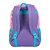 Mochila Sestini Escolar Peppa Dots Grande Rosa - Imagem 4