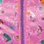 Mochila Sestini Escolar Peppa Dots Grande Rosa - Imagem 6