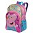 Mochila Sestini Escolar Peppa Dots Grande Rosa - Imagem 3