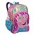 Mochila Sestini Escolar Peppa Dots Grande Rosa - Imagem 5