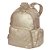 Mochila Sestini 2 Compartimentos Paul Frank Light Gold Bege - Imagem 2