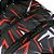 Mochila Sestini Com Rodinhas Externo Rolling Orange Power - Imagem 6