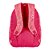 Mochila Sestini Com Carrinho Capricho Student Picnic Rosa - Imagem 4