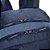 Mochila Sestini 2 Compartimentos Paul Frank World Jeans Azul - Imagem 6