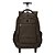 Mochila Polo King Laptop Com Carrinho EC21012PK Marrom - Imagem 1