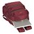 Mochila Polo King Laptop Business Class Vinho Feminino - Imagem 3