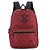 Mochila Luxcel Harry Potter Escolar Vermelho Vinho - Imagem 1