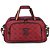 Sacola Bolsa de Viagem Luxcel Harry Potter Vermelho Vinho - Imagem 1