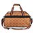 Sacola Bolsa de Viagem Luxcel Harry Potter Amarelo - Imagem 4