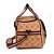 Sacola Bolsa de Viagem Luxcel Harry Potter Amarelo - Imagem 3