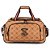 Sacola Bolsa de Viagem Luxcel Harry Potter Amarelo - Imagem 1