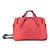 Bolsa de Viagem Polo King Com Carrinho SC19024PK Vermelho - Imagem 4
