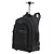 Mochila Sestini Com Carrinho 2 Comp Paul Frank T03 Preto - Imagem 3