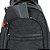 Mochila Sestini Com Carrinho 2 Comp Paul Frank T03 Preto - Imagem 7