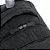Mochila Sestini Com Carrinho 2 Comp Paul Frank T03 Preto - Imagem 5
