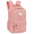Mochila Sestini 2 Compartimentos College 3 Rosa Metálico - Imagem 2