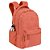 Mochila Sestini 2 Compartimentos College Crinkle 3 Laranja - Imagem 5
