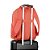 Mochila Sestini 2 Compartimentos College Crinkle 3 Laranja - Imagem 6