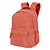 Mochila Sestini 2 Compartimentos College Crinkle 3 Laranja - Imagem 3