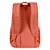 Mochila Sestini 2 Compartimentos College Crinkle 3 Laranja - Imagem 4