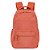 Mochila Sestini 2 Compartimentos College Crinkle 3 Laranja - Imagem 1