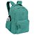 Mochila Sestini 2 Compartimentos College Crinkle 3 Verde - Imagem 5