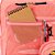Mochila Sestini Grande Paul Frank Casual Coral - Imagem 7