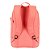 Mochila Sestini Grande Paul Frank Casual Coral - Imagem 4