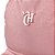 Mochila Sestini Capricho Hype Rose 2 Compartimentos - Imagem 9
