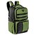 Mochila Sestini GG Outsider Army 2 Compartimentos Verde - Imagem 2