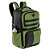 Mochila Sestini GG Outsider Army 2 Compartimentos Verde - Imagem 7