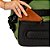 Mochila Sestini GG Outsider Army 2 Compartimentos Verde - Imagem 8