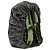 Mochila Sestini GG Outsider Army 2 Compartimentos Verde - Imagem 6
