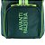 Mochila Sestini Palmeiras M01 Grande Verde Escuro - Imagem 6
