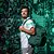 Mochila Sestini Palmeiras M01 Grande Verde Escuro - Imagem 8