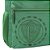 Mochila Sestini Palmeiras X01 Alviverde Grande Verde - Imagem 6