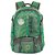 Mochila Sestini Porta Tênis Palmeiras Y01 2 Comp Verde - Imagem 1