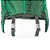 Mochila Sestini Porta Tênis Palmeiras Y01 2 Comp Verde - Imagem 8