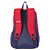 Mochila Sestini Bayern X01 2 Compartimentos Vermelho e Azul - Imagem 2