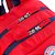 Mochila Sestini Bayern X01 2 Compartimentos Vermelho e Azul - Imagem 3