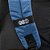 Mochila Sestini Grêmio X01 2 Compartimentos Azul - Imagem 7