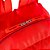 Mochila Sestini Internacional M01 Grande Vermelho - Imagem 6