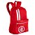 Mochila Sestini Internacional X01 Tradicional Vermelho - Imagem 2