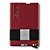 Carteira Victorinox Smart Card Wallet 10 Funções Vermelho - Imagem 1