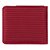 Carteira Victorinox Bi-Fold Nylon Coin Pouch Vermelho - Imagem 2