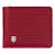 Carteira Victorinox Bi-Fold Nylon Coin Pouch Vermelho - Imagem 1