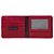 Carteira Victorinox Bi-Fold Nylon Coin Pouch Vermelho - Imagem 3
